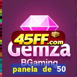 panela de 50 litros usada